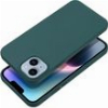 MATT CASE FOR SAMSUNG A55 5G DARK GREEN