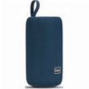 OSIO OBT-8000BU ΜΠΛΕ ΑΔΙΑΒΡΟΧΟ ΦΟΡΗΤΟ ΗΧΕΙΟ LED ΜΕ IPX4 BLUETOOTH USB ΚΑΡΤΑ TF FM ΚΑΙ TWS-16W