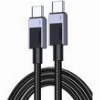 UGREEN CHARGING CABLE 100W L512 TYPE-C/TYPE-C BLACK 3M 45065