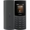 ΚΙΝΗΤΟ NOKIA 105 4G 2024 DUAL SIM CHARCOAL GR