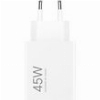 XIAOMI 45W TURBO CHARGING POWER ADAPTER (TYPE-A) EU BHR07SLEU