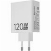 BLACKVIEW TYPE-C GAN POWER ADAPTER 120W WHITE BV-PA-120W