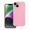 CLEAR CASE 2MM BLINK FOR XIAOMI REDMI NOTE 12S PINK