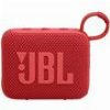 JBL GO4 BLUETOOTH SPEAKER RED