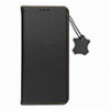 LEATHER CASE SMART PRO FOR SAMSUNG A25 5G BLACK