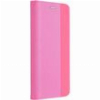 SENSITIVE BOOK CASE FOR XIAOMI REDMI NOTE 14 PRO 5G / 14 PRO PLUS 5G LIGHT PINK