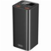 XO PB97 POWER BANK 20.000 MAH ΜΕ 4 ΘΥΡΕΣ USB (2X USB-C 2X USB-Α) ΣΕ ΜΑΥΡΟ ΧΡΩΜΑ