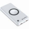 POWERBANK VARTA 20000MAH 18W QC + PD + FQI WIRELESS CHARGING WHITE