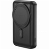 XO PR288 POWERBANK 10000 MAH MAGNETIC 15W WIRELESS CHARGING + PD20W FAST USB-A TYPE-C LIGHTNING