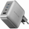 ECOFLOW RAPID PRO CHARGER EU 140W 4 PORTS GAN