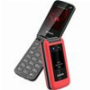 ΚΙΝΗΤΟ AIWA SLIM BT CLAMSHELL 4G FLIP-STYLE DUAL SIM PHONE RED FP-30-4G/RD
