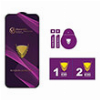 TEMPERED GLASS OG PREMIUM FOR SAMSUNG GALAXY S24 BLACK FRAME