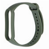 STRAP SILICONE FOR SMARTBAND XIAOMI MI BAND 5 / 6 / 7 GREEN (08)
