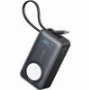 POWERBANK ANKER MAGGO 10000MAH 35W PD + QI BLACK A1657011