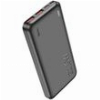 POWERBANK HOCO J101 10000MAH 22.5W QC + PD BLACK