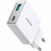 JOYROOM JR-TCF14 20W A+C SUPER SLIM CHARGER (WHITE)