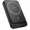 LAMTECH MAGNETIC 20W WIRELESS CHARGING POWER BANK 10000MAH BLACK LAM980411