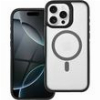 CASE NEO FOR IPHONE 16 PRO MAX COMPATIBLE WITH MAGSAFE BLACK