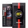 6D PRO VEASON GLASS FOR SAMSUNG GALAXY S25 ULTRA BLACK