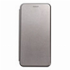 ΘΗΚΗ BOOK ELEGANCE FOR SAMSUNG S24 GREY