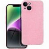 CLEAR CASE 2 MM BLINK FOR IPHONE 16 PINK