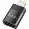 HOCO ADAPTOR FROM TYPE C (FEMALE) TO LIGHTNING 8-PIN