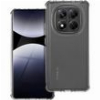 MATRIX CLEAR CASE FOR XIAOMI REDMI NOTE 14 PRO 5G / 14 PRO PLUS 5G BLACK