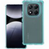 MATRIX CLEAR CASE FOR XIAOMI REDMI NOTE 14 PRO 5G / 14 PRO PLUS 5G MINT