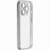 PROTECTIVE PHONE CASE JOYROOM JR-15Q4 FOR IPHONE 15 PRO MAX (MATTE GRAY)