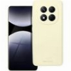ROAR CASE CLOUD SKIN FOR XIAOMI REDMI NOTE 14 PRO 5G LIGHT YELLOW