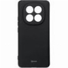 ROAR CASE COLORFUL JELLY FOR XIAOMI REDMI NOTE 14 PRO 5G BLACK