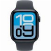 APPLE WATCH SE 3 CELLULAR MEP94 40MM MIDNIGHT ALUMINIUM CASE WITH S/M MIDNIGHT SPORT BAND