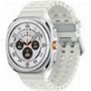 SAMSUNG GALAXY WATCH ULTRA 2025 47MM LTE WHITE SM-L705FAW2EUE