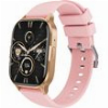 XO SMARTWATCH J10 AMOLED ROSE GOLD