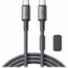 CABLE USB-C - USB-C JOYROOM S-A50 60W 1.2M GRAY