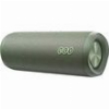 QCY SP7 GREEN - PORTABLE BLUETOOTH SPEAKER W STEREO SOUND 40W, MIC FOR CALLS, RGB LIGHT SHOW