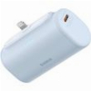 POWERBANK BASEUS COMPACT LIGHTNING VERSION 5000MAH 20W PD BLUE P10068307313-00