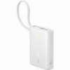 POWERBANK BASEUS PICOGO 10000MAH 45W QC + PD WHITE P10076803213-00