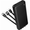 POWERBANK BOROFONE BJ79 CLEVER 10000MAH 10W BLACK