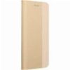 SENSITIVE BOOK CASE FOR XIAOMI REDMI NOTE 14 PRO 5G / 14 PRO PLUS 5G GOLD