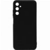 INOS BACK COVER ΣΙΛΙΚΟΝΗΣ ΜΑΥΡΟ ΓΙΑ SAMSUNG GALAXY A05S