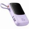 POWERBANK BASEUS QPOW PRO+ 10000MAH 22.5W QC + PD PURPLE P10067101513-00
