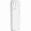 PROTECTIVE PHONE CASE JOYROOM JR-15Q1 FOR IPHONE 15 (TRANSPARENT)