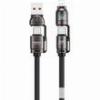 REMAX C1 240W (4 IN 1 FAST CHARGING CABLE)