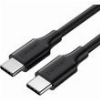 UGREEN TYPE-C TO TYPE-C CABLE US286 60W 3A 3M BLACK