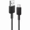 ANKER 322 USB-A TO USB-C CABLE 0.9M