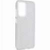 FORCELL SHINING BACΚ COVER CASE FOR SAMSUNG GALAXY A52 5G / A52 LTE 4G CLEAR/PINK