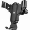 LAMTECH ROCK AIR OUTLET IN-CAR HOLDER BLACK LAM112655