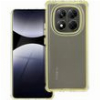 MATRIX CLEAR CASE FOR XIAOMI REDMI NOTE 14 PRO 5G / 14 PRO PLUS 5G YELLOW