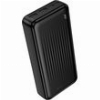 POWERBANK BOROFONE BJ78A CLEVER 20000MAH 10W BLACK